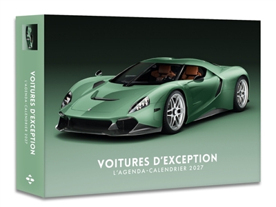 Voitures d'exception :...