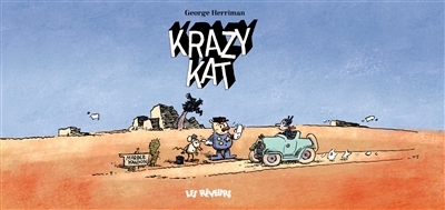 Coffret Krazy Kat 1934