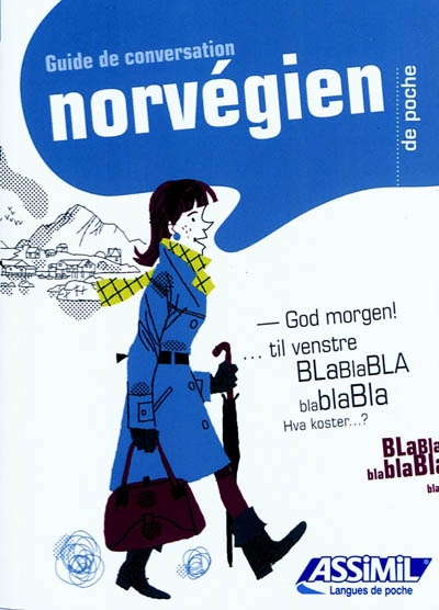 Le norvégien de poche