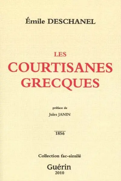 Les courtisanes grecques