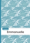 Le carnet d'Emmanuelle :...