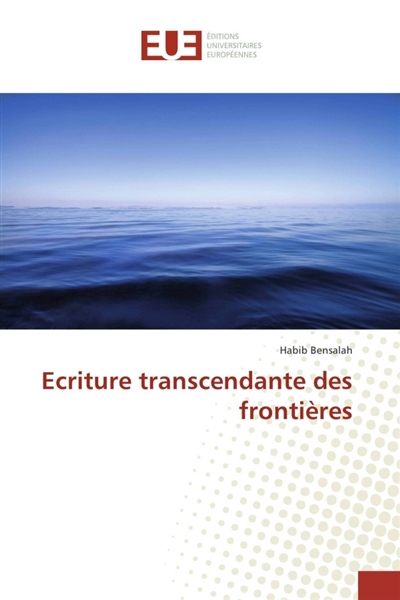 Ecriture transcendante des...