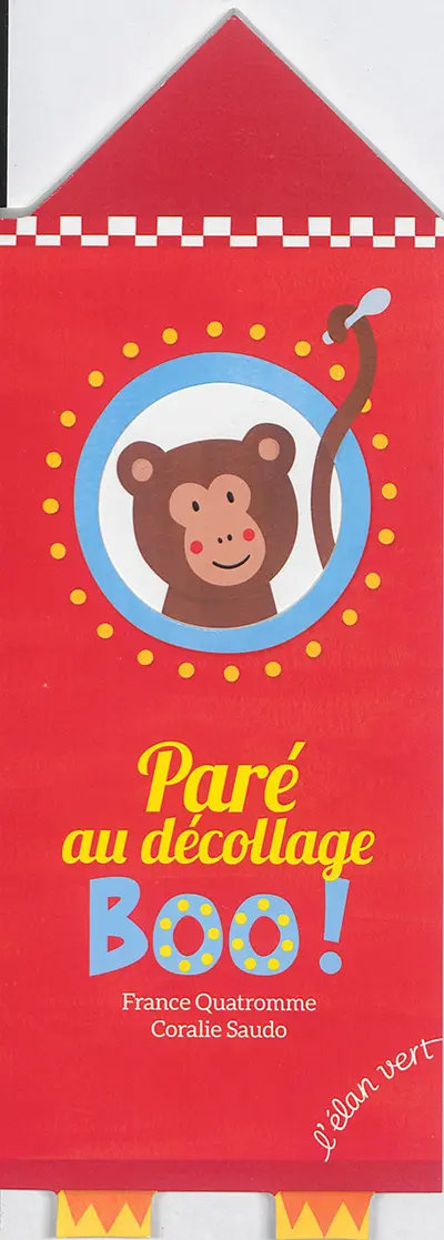 Paré au décollage Boo !