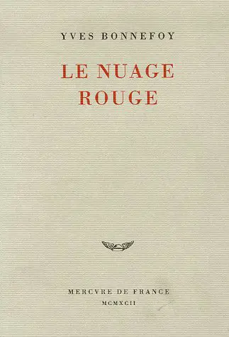 Le nuage rouge