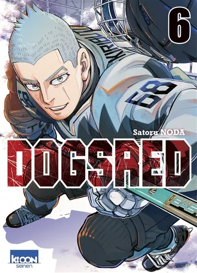 Dogsred. Vol. 6