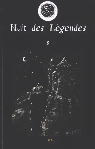 Nuit des légendes. Vol. 8