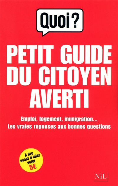 Quoi ? Petit guide du...