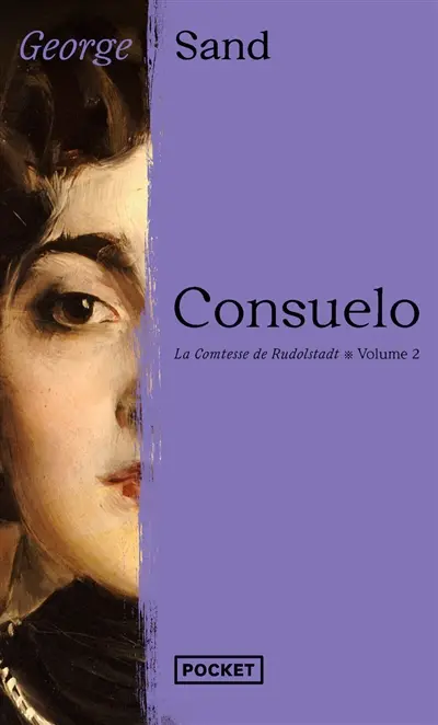 Consuelo. Vol. 2. La comtesse de Rudolstadt