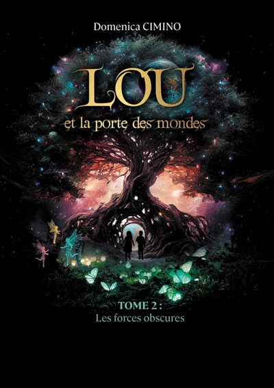 Lou et la porte des mondes...