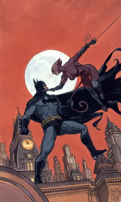 Batman : le dernier Halloween