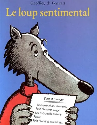 Le loup sentimental