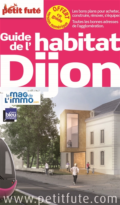 Guide de l'habitat Dijon