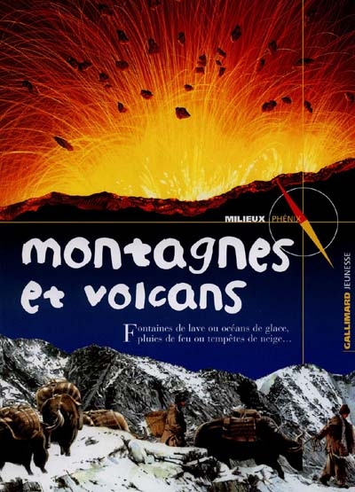 Montagnes et volcans