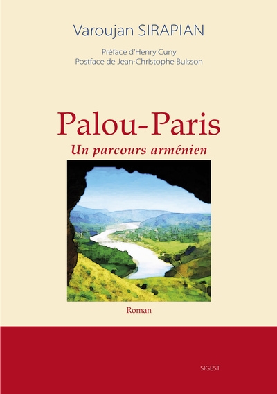 Palou-Paris : un parcours arménien