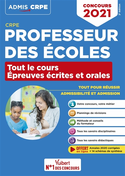 Professeur des écoles :...