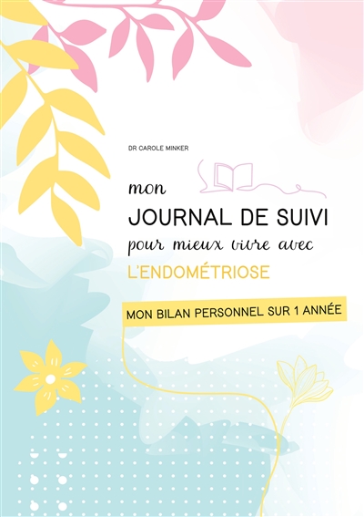 Mon journal de suivi pour...