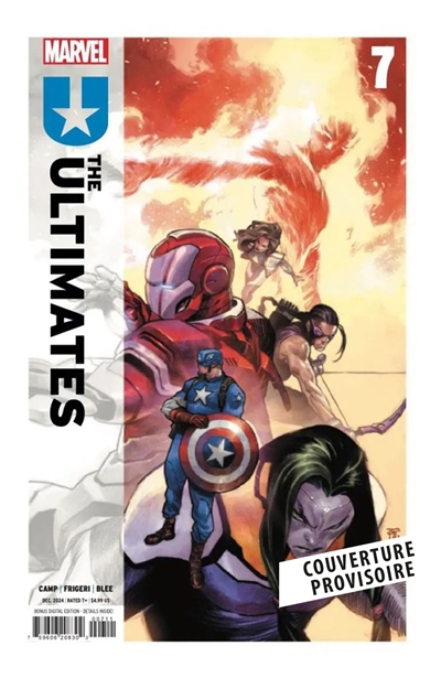 Ultimate universe. Vol. 6