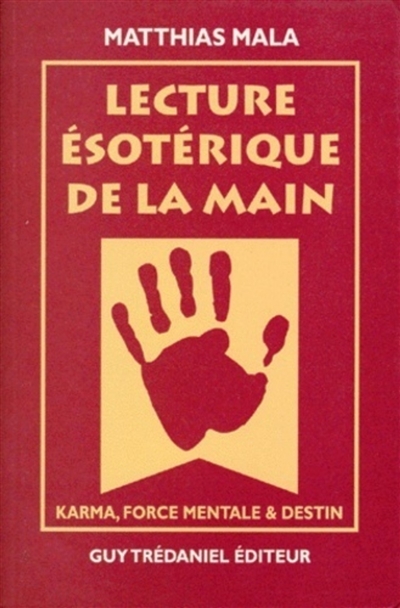 Lecture ésotérique de la...