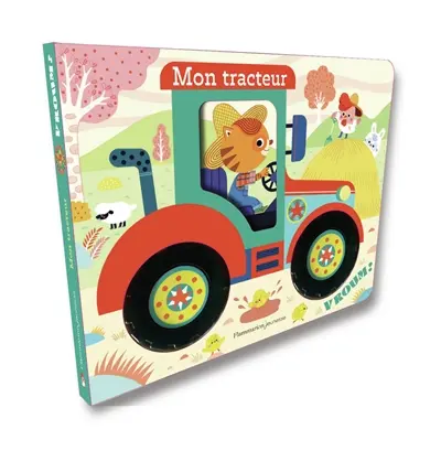 Mon tracteur