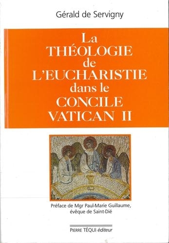 Théologie de l'eucharistie dans le concile Vatican II
