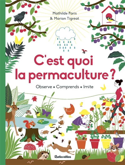 C´est quoi la permaculture?