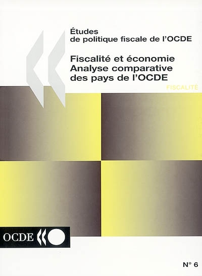 Fiscalité et économie : analyse comparative des pays de l'OCDE