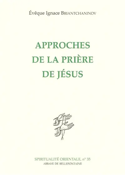 Approches de la prière de Jésus