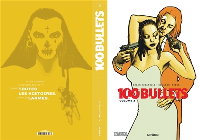 100 bullets : intégrale. Vol. 3