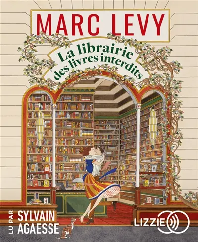 La librairie des livres interdits