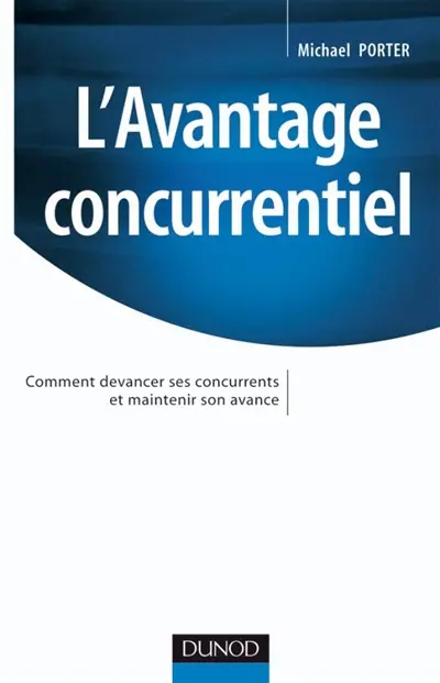 L'avantage concurrentiel