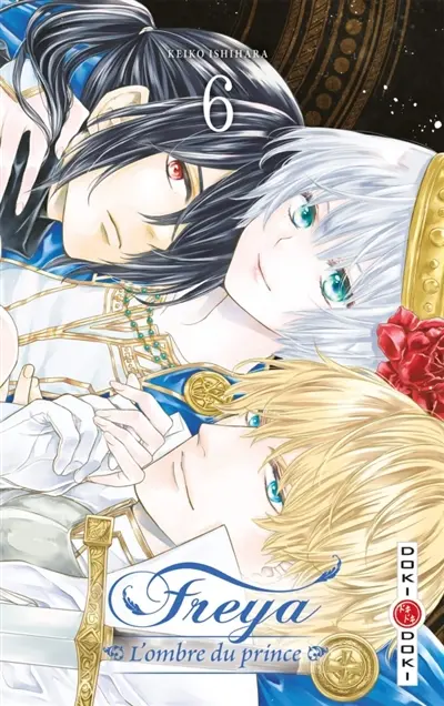 Freya : l'ombre du prince. Vol. 6