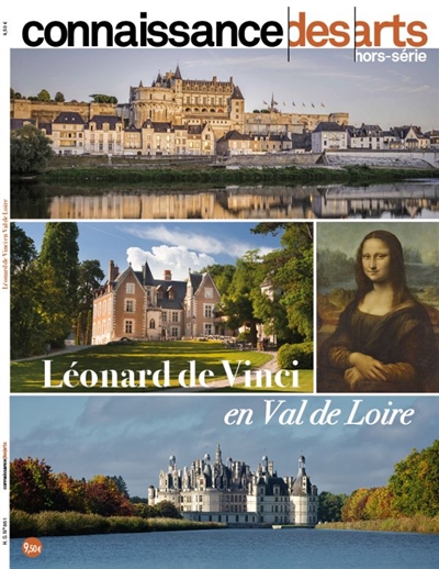 Léonard de Vinci en Val de Loire
