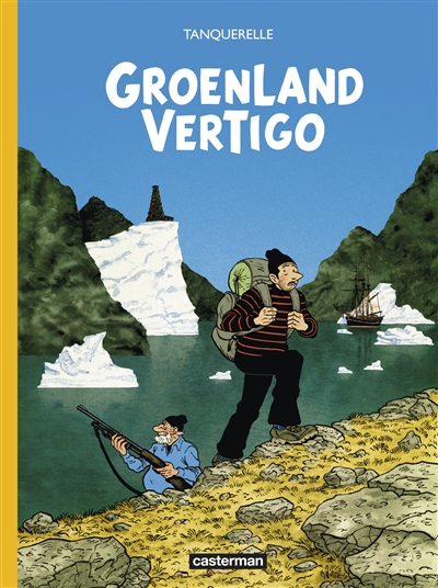 Groenland vertigo