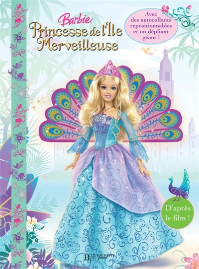 Barbie, princesse de l'Ile merveilleuse