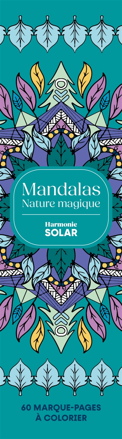 Mandalas Nature Magique