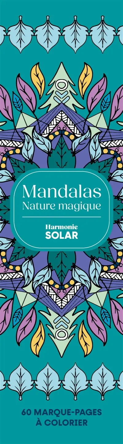 Mandalas Nature Magique