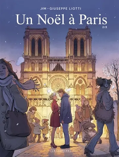 Un Noël à Paris. Vol. 2
