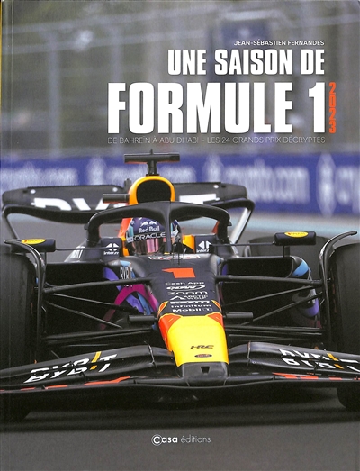 F1: Le guide de la saison 2023 