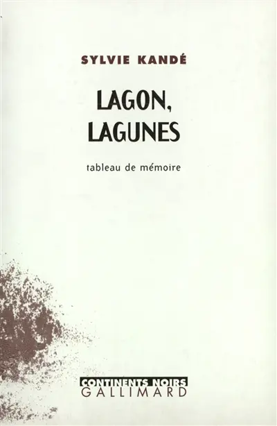 Lagon, lagunes : tableau de mémoire