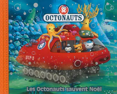 Les Octonauts sauvent Noël