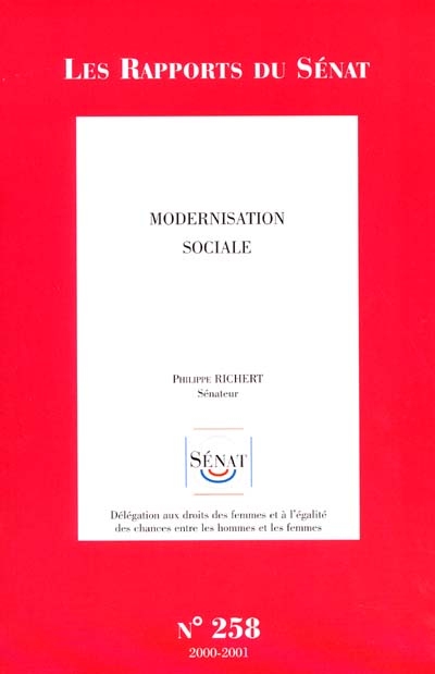 Modernisation sociale