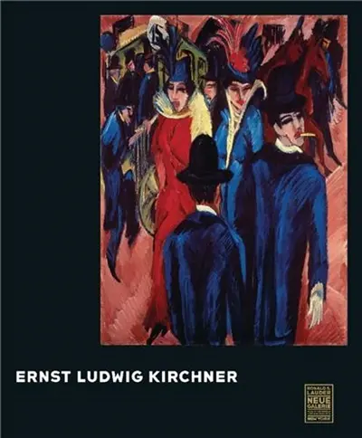 Ernst Ludwig Kirchner (Neue Galerie)