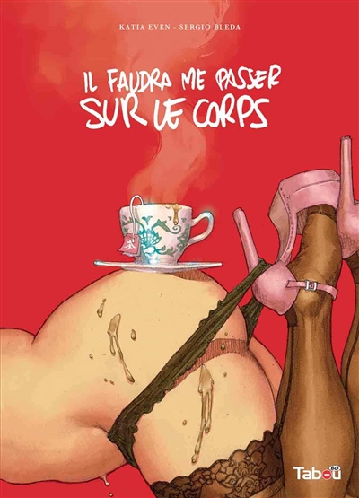 Il faudra me passer sur le...