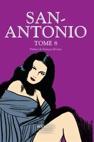 San-Antonio. Vol. 8