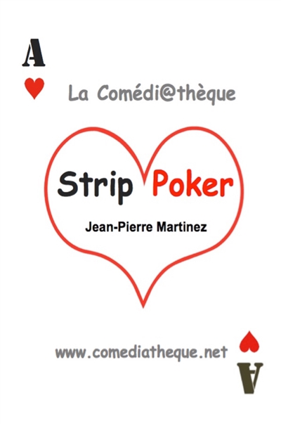 Strip poker