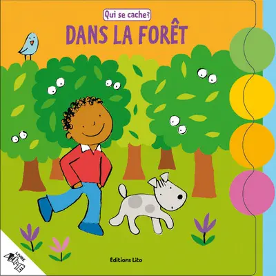 Dans la forêt