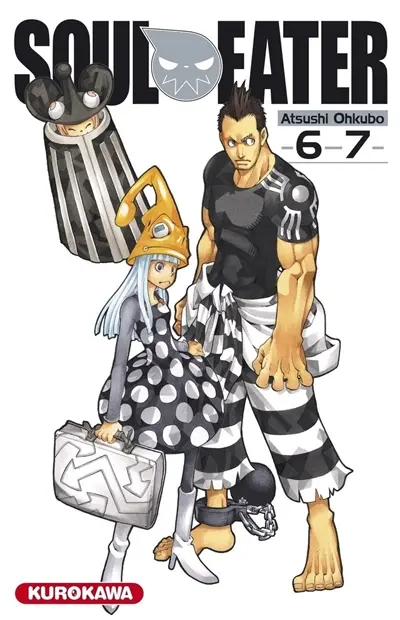Soul eater. Vol. 6-7