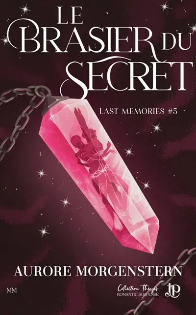 Le brasier du secret