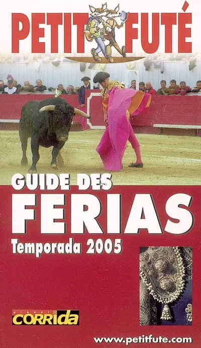 Guide des ferias : temporada 2005