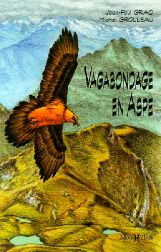 Vagabondage en Aspe : poèmes pyrénéens